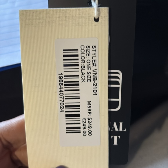 Valentino Orlando Back Pack - Picture 5 of 5